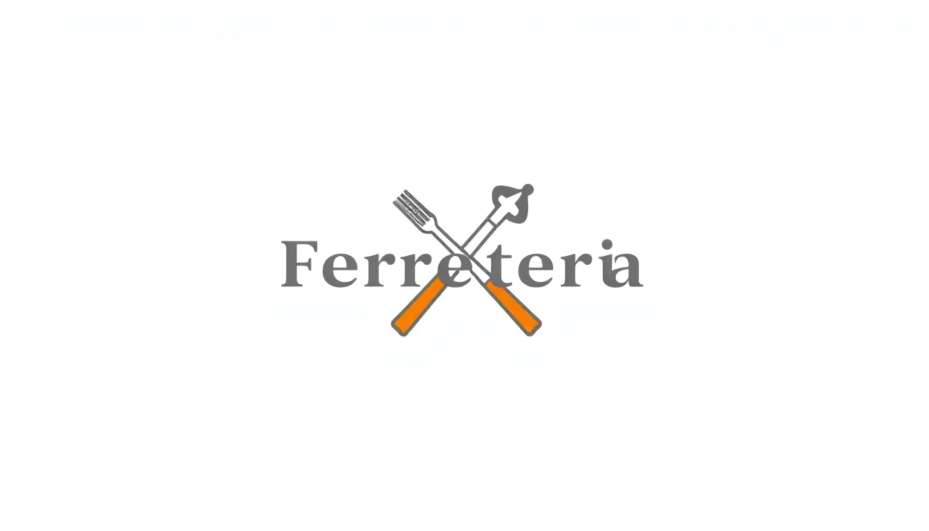 Logotipo Ferretería BHD
